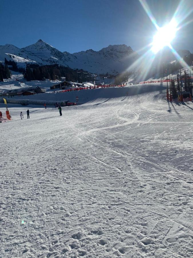 Bel Appartement Ski Aux Pieds Plagne Bellecote La Plagne Eksteriør bilde