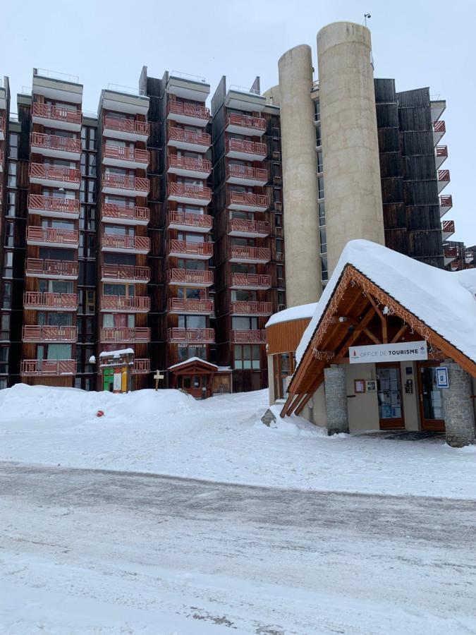 Bel Appartement Ski Aux Pieds Plagne Bellecote La Plagne Eksteriør bilde