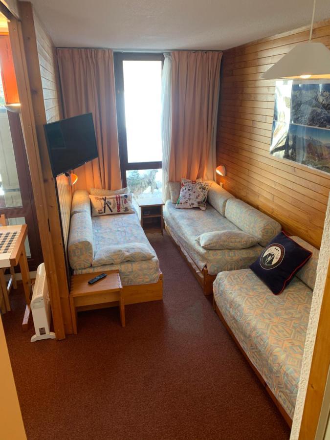 Bel Appartement Ski Aux Pieds Plagne Bellecote La Plagne Eksteriør bilde