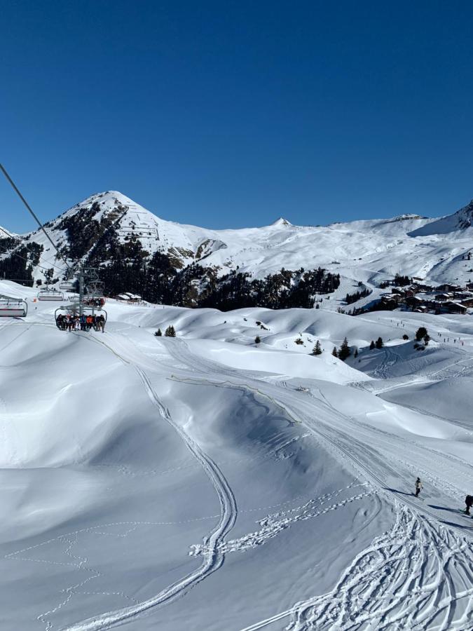 Bel Appartement Ski Aux Pieds Plagne Bellecote La Plagne Eksteriør bilde